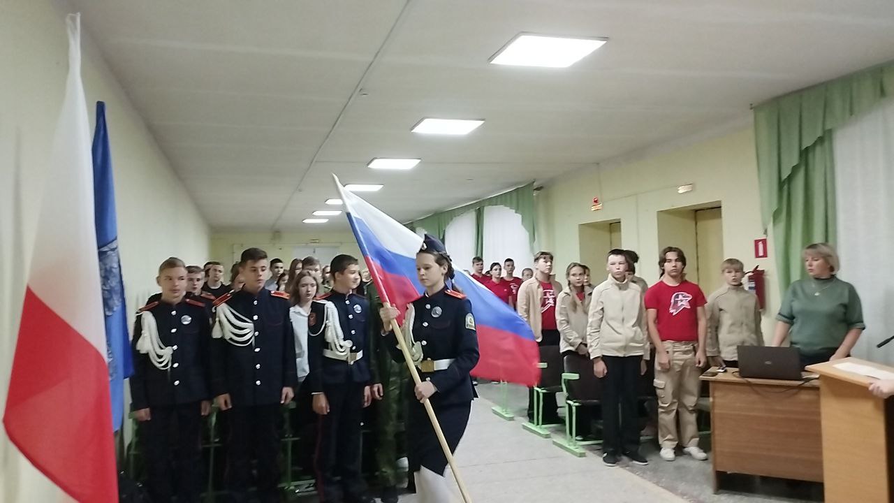 День подразделения специального назначения.