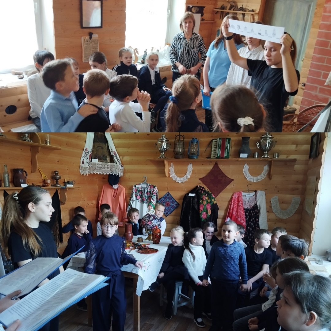 Русская изба Русская изба.